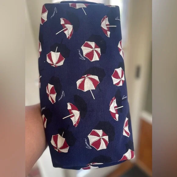 🔥 GUCCI🔥 Umbrella 🔥CANVAS 🔥TOTE🔥 - Picture 4 of 14